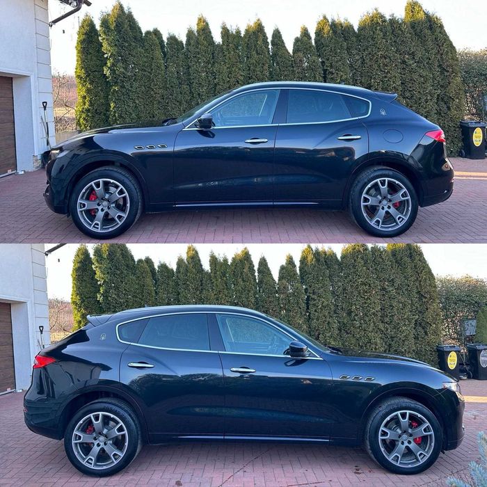 Maserati Levante 3.0 Diesel*Rate*