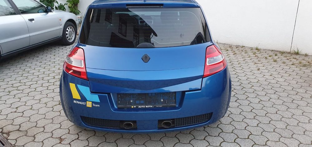RENAULT Megane 2007 — imagine 5