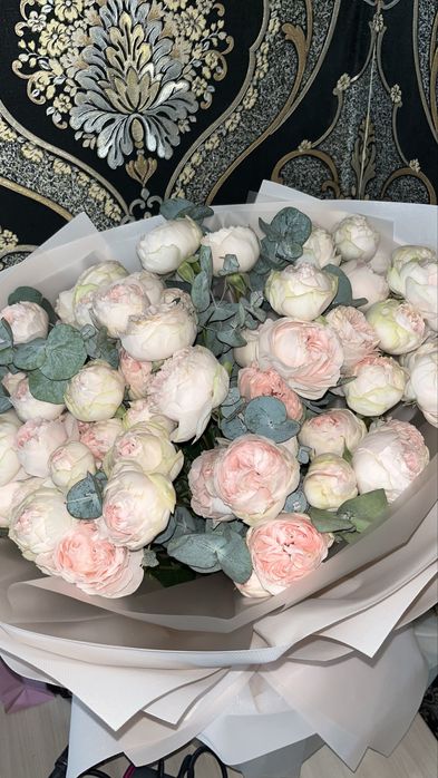 Продаю букет цветы 5тыс