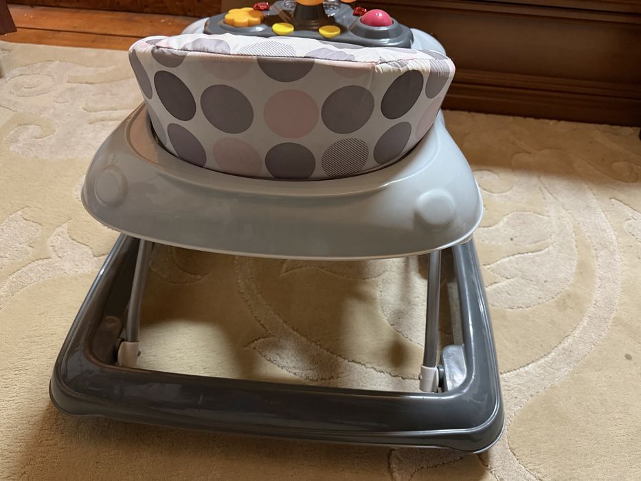 Premergator Eco Toys cu sunete si lumini