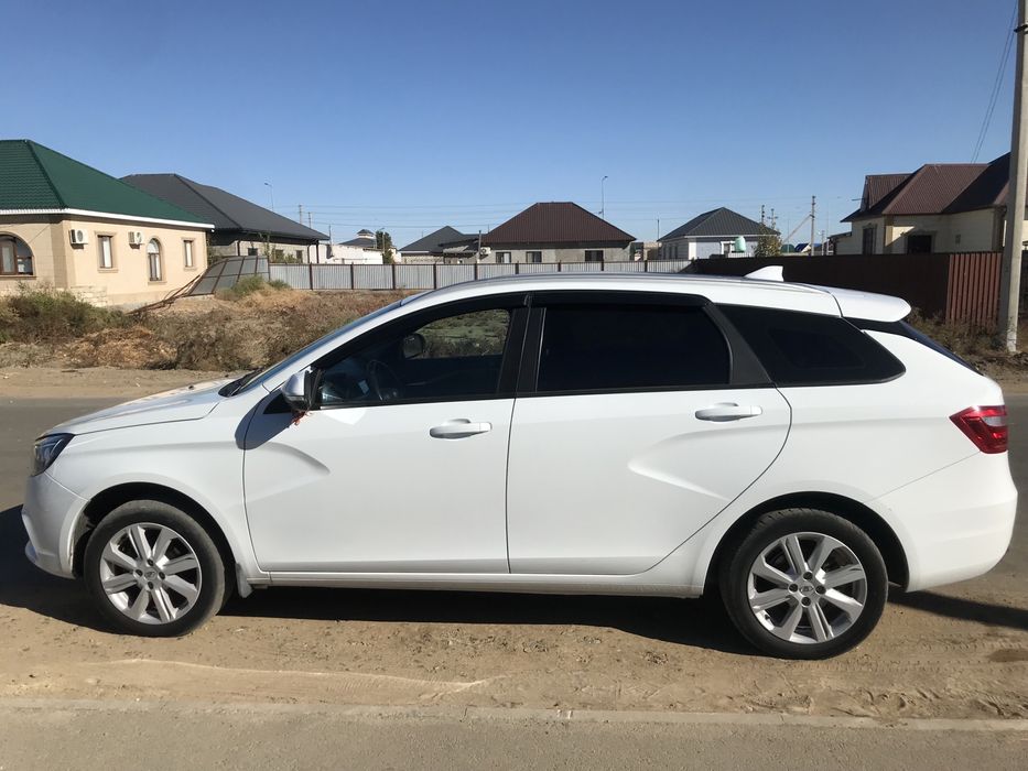 Продается lada vesta