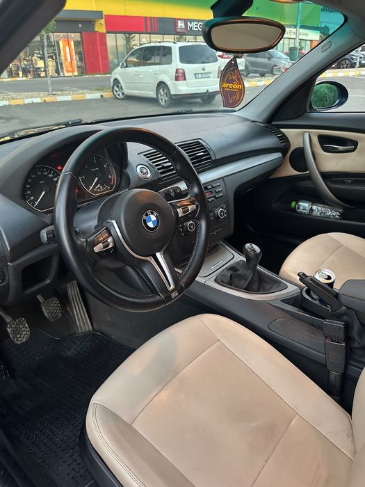 Bmw seria 1 118d (E87) 2009 FL