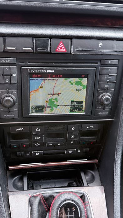Audi A4 B6 Avant