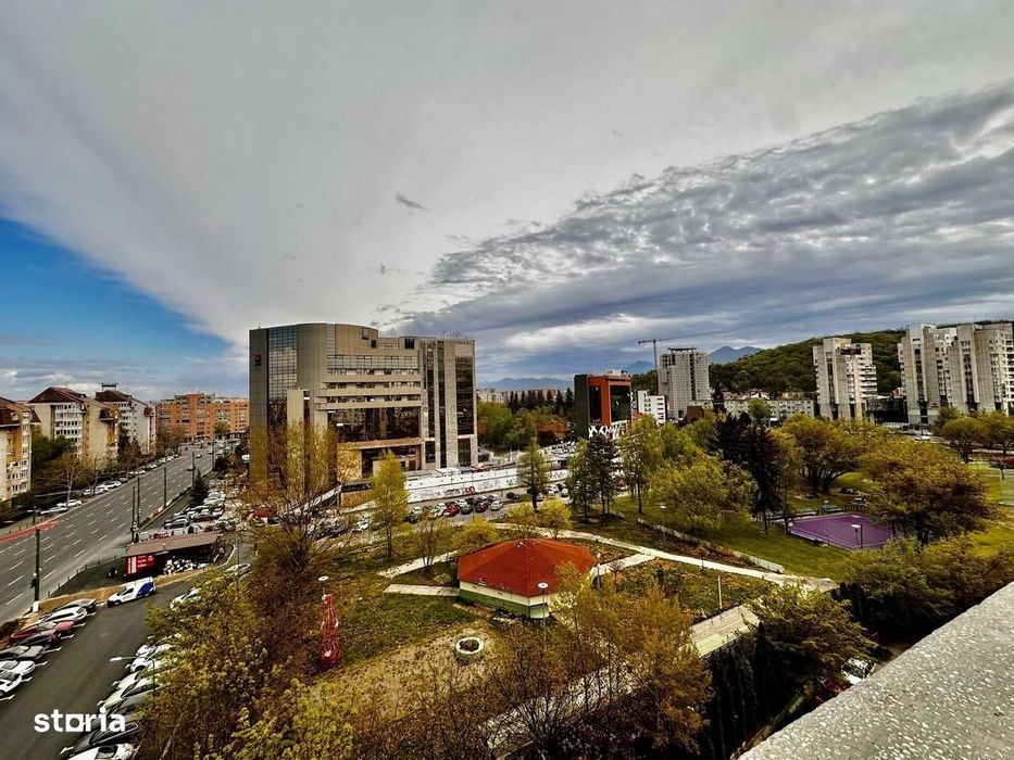 Spațiu profesional de închiriat – Centru Civic, Brașov