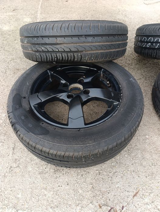 Комплект джанти за Seat Mii, Vw up, Skoda Citigo
