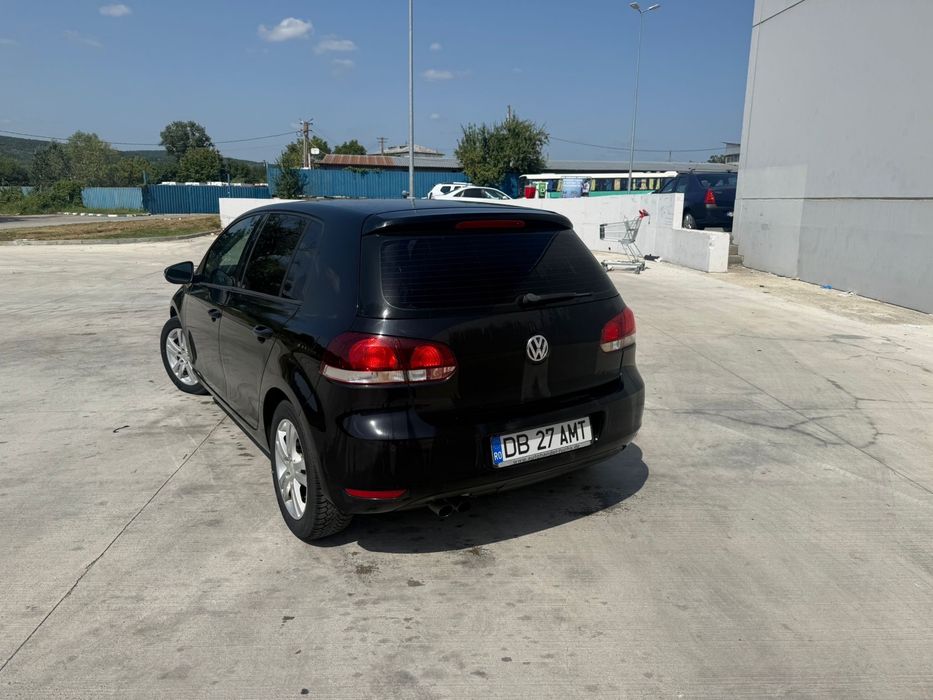 Volkswagen Golf 6 (2010) • 1.4 TSI