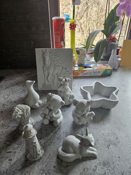 Forme/figurine ipsos