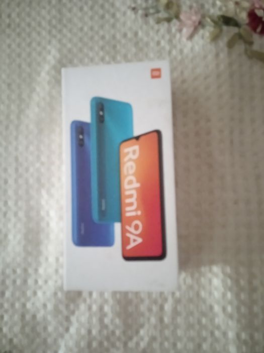 Продам Redmi A9.