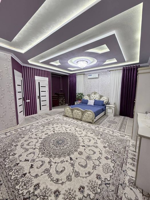 СЕРГЕЛИ-7А 6/1/3 Евроремонт 83+150 м2 ДупЛекс Ор: сергели 3-бекат