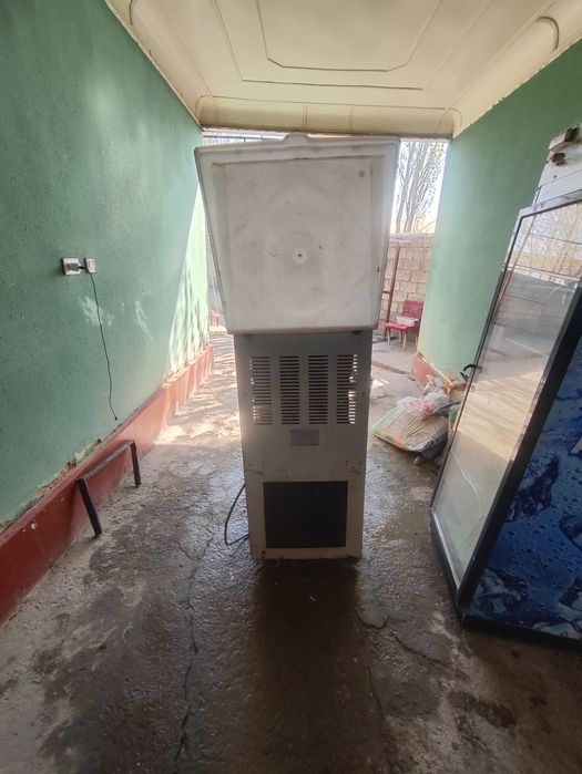 Мороженое апарат фрезер