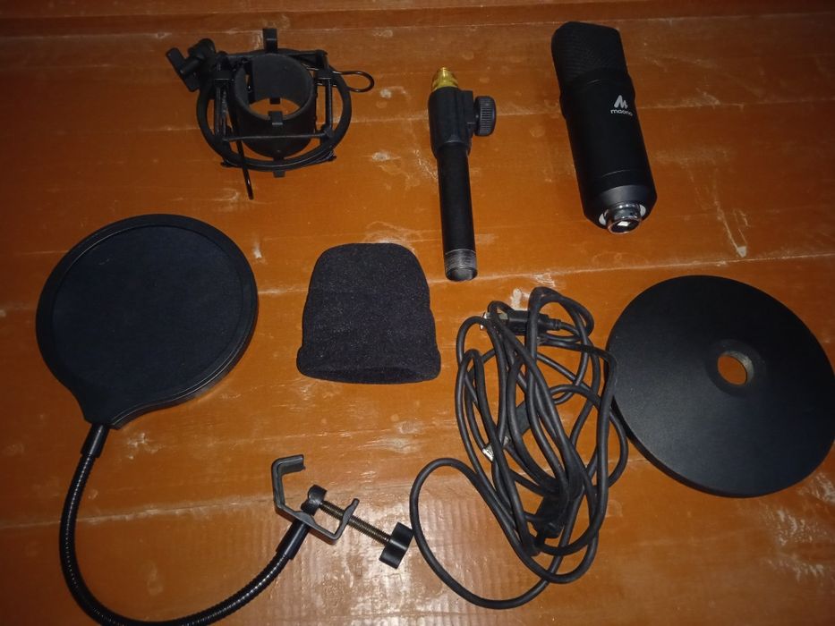 Maono AU-AO4T Professional Audio Innovation