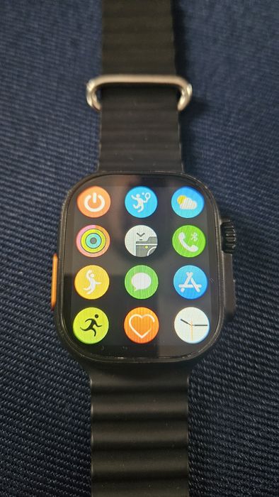 Smartwatch S8 ultra