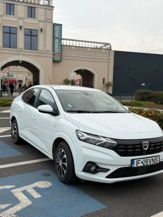 DACIA Logan 2023 — imagine 2
