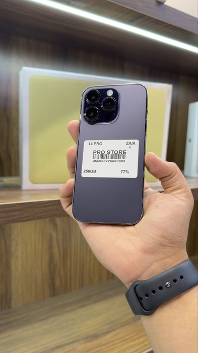 iphone 14 pro nasiya savdoga