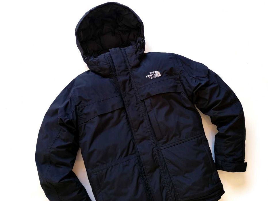 The North Face McMurdo Down HyVent -M- оригинално мъжко яке с гъши пух