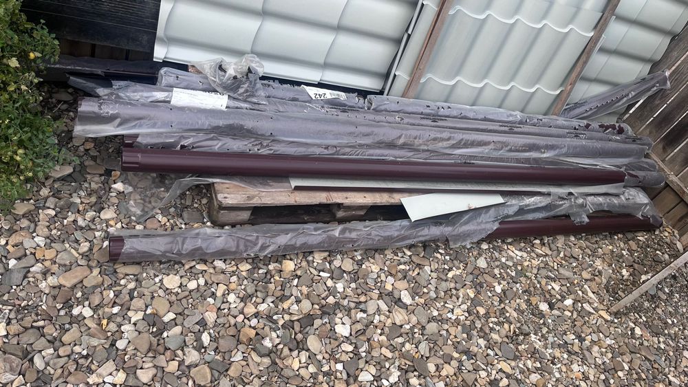 Burlane si coliere pentru burlan