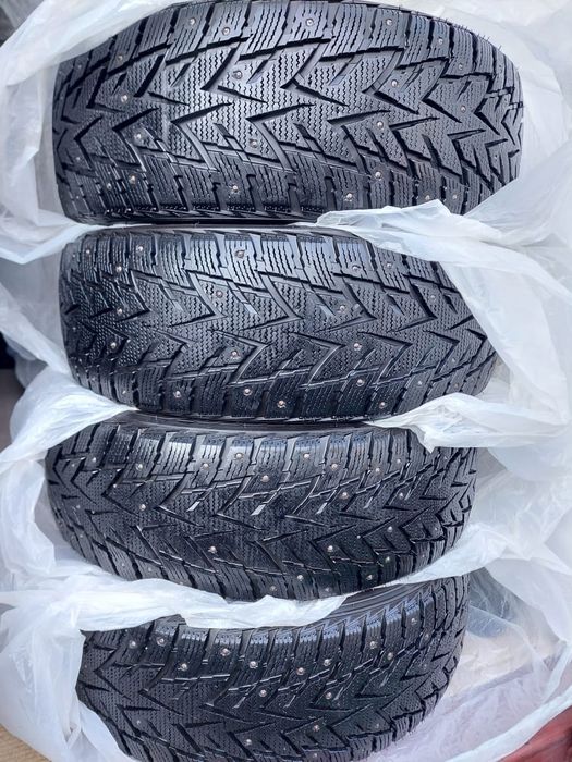 Шины Nexen 225/55/18