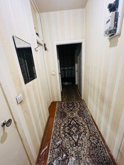 Chilonzor 24/52  kvartira 2/3/4  ijaraga  oilaga beriladi