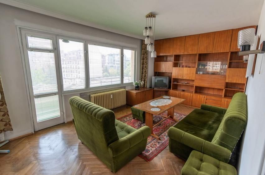 Дава се под наем Тристаен апартамент в София, Борово - 80 кв.м за 662.49 € - Снимка #1