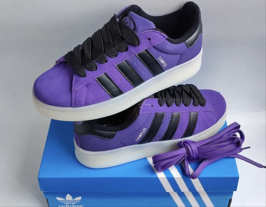 Кроссовки Adidas Campus