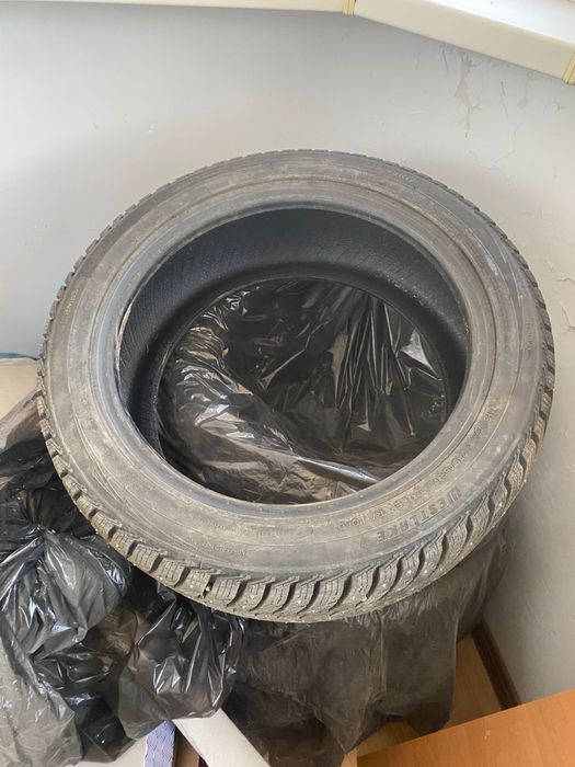 Продам зимние шины