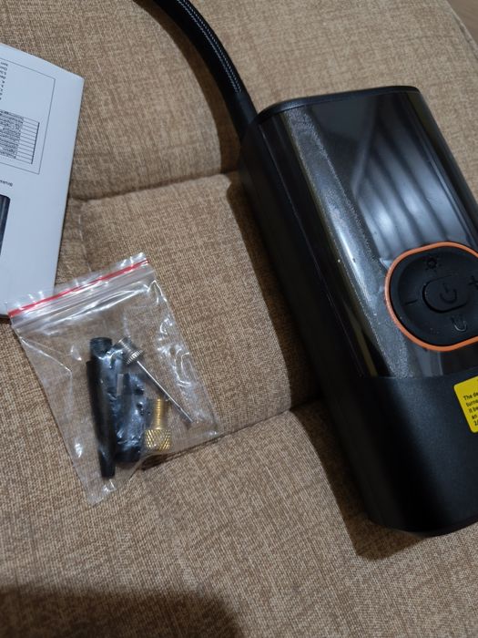 Въздушен компресор