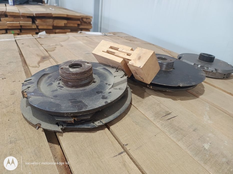 VERTONGEN Дърводелска Фреза, Фреза за дървообработване