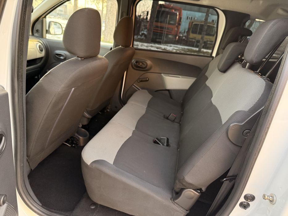 Lodgy 2016 AC 1.2 turbo  EURO 6 unic proprietar