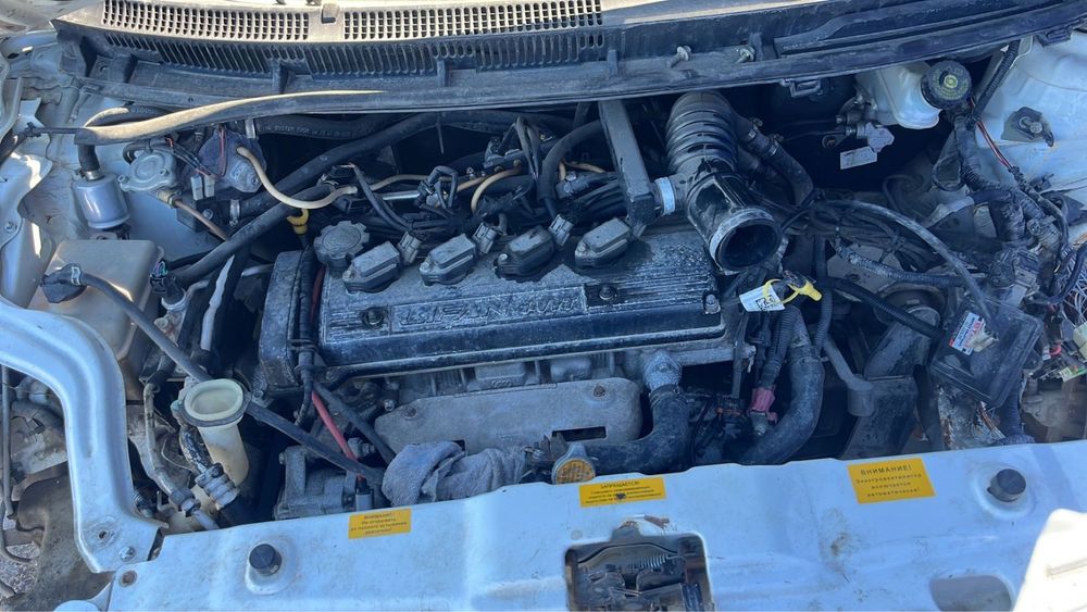 Лифан х50 Разбор