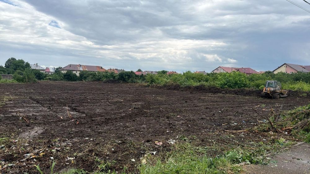 Pământ intravilan filipestii de pădure