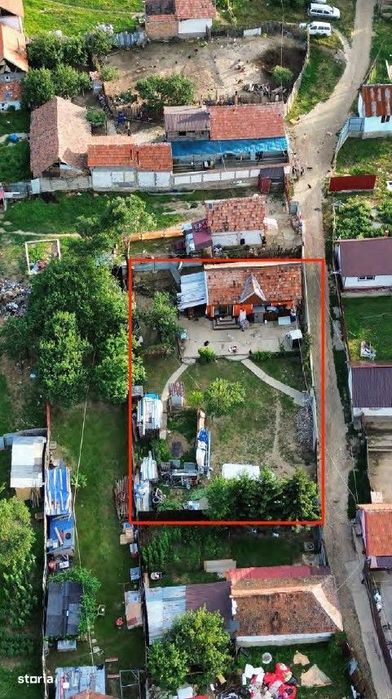 Casa in Sat Persani, Sinca, Jud. Brasov - 3002499
