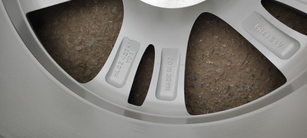 Janta aluminiu Skoda Fabia sau Roomster 16'