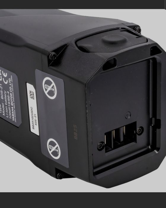Baterie  yamaha  500 Wh 36V/13.6AhAcumulator e-bike .
