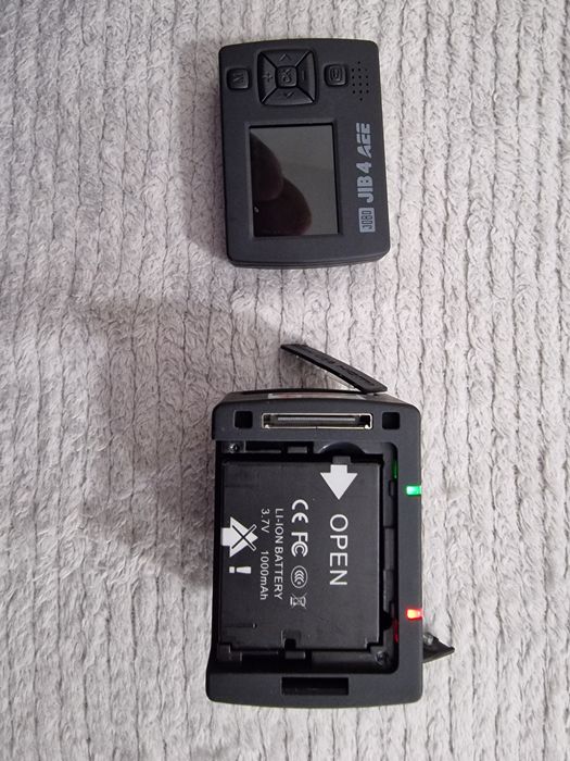 Cameră de acțiune MagiCam AEE SD21. JOBO JIB 4 AEE