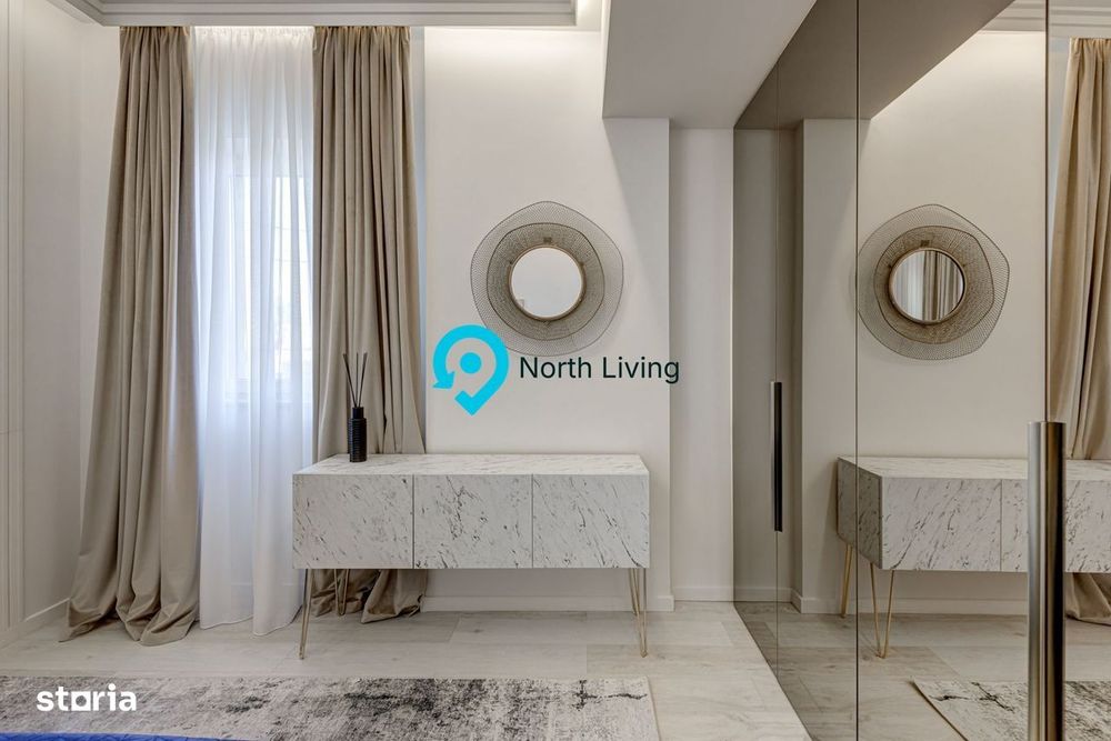 2 camere premium | Parcare inclusa | Aviatiei - Park Residence 6