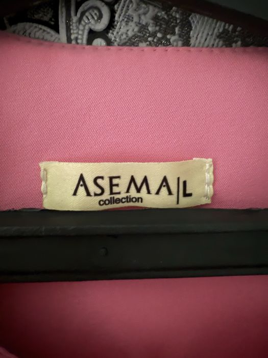 Костюм : розовый