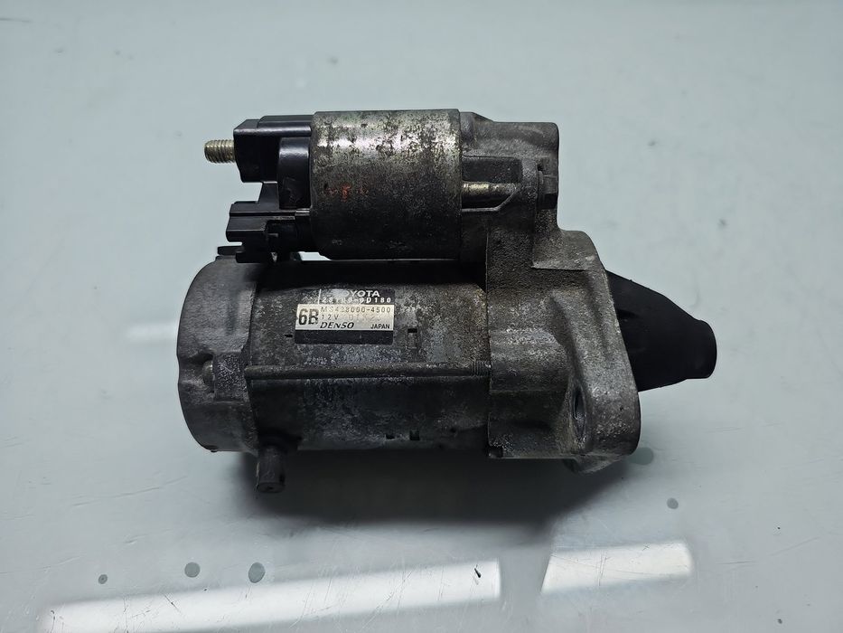 Electromotor Toyota Avensis II (T25) [Fabr 2002-2008] 28100-0D180 1.8