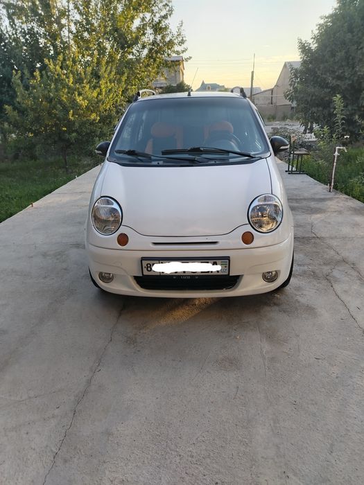 Matiz sotiladi yilli 2012