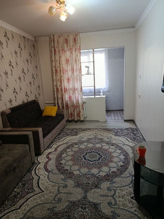 Аренда Ттз-1 (школа 210) 2/2/4 с мебелью и техникой. Цена: 400$