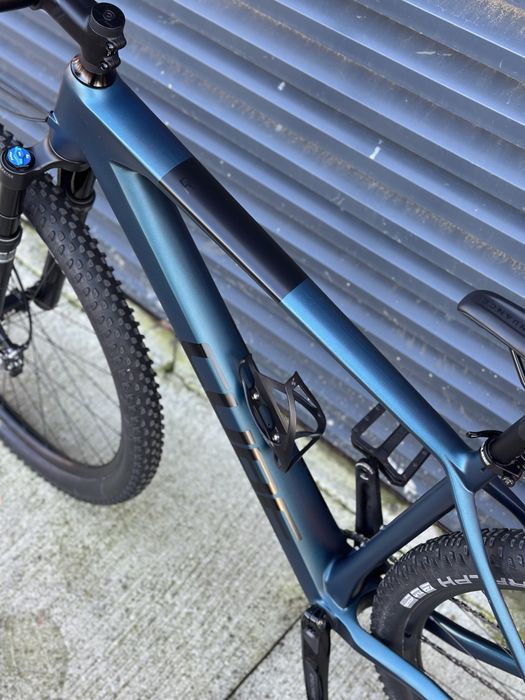 Bicicleta Cube C62 Carbon Fox XT 2024