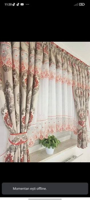 Perdele și draperii