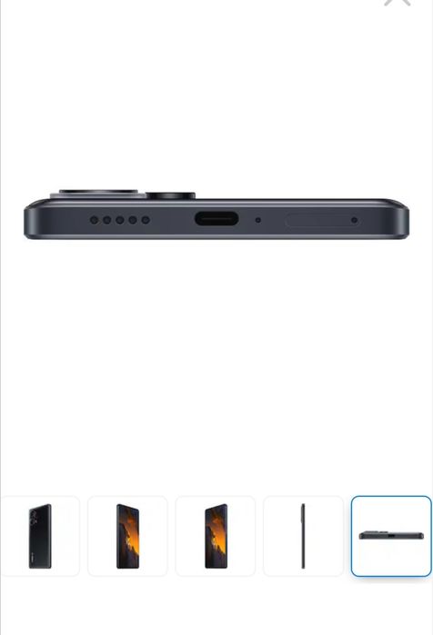 Poco F5 Black 256 GB