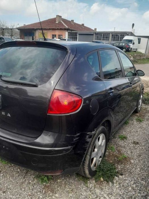 Seat Altea 1,9 TDI, Сеат Алтея на части!
Май 2005