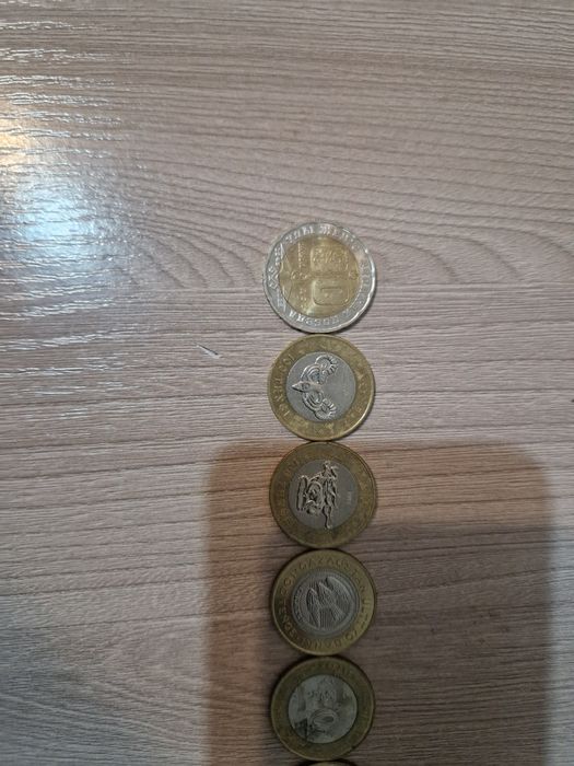 Продаю очень редкие монеты