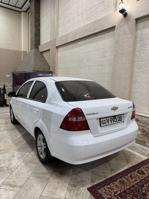 Nexia 3 2019. yil Avtomat