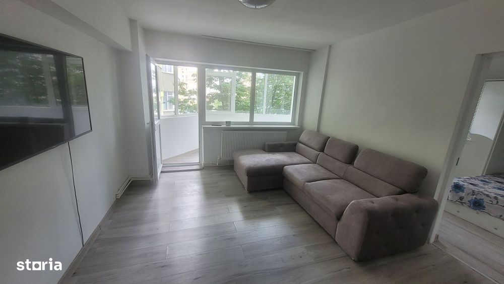 Apartament 2 camere cu balcon, etaj 4 Unirii Nord — fotografia 3