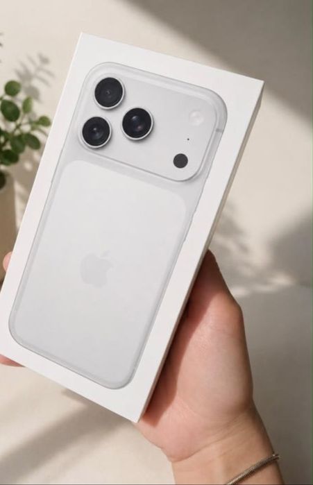 Продам Iphone 17 pro NanoSim 256gb