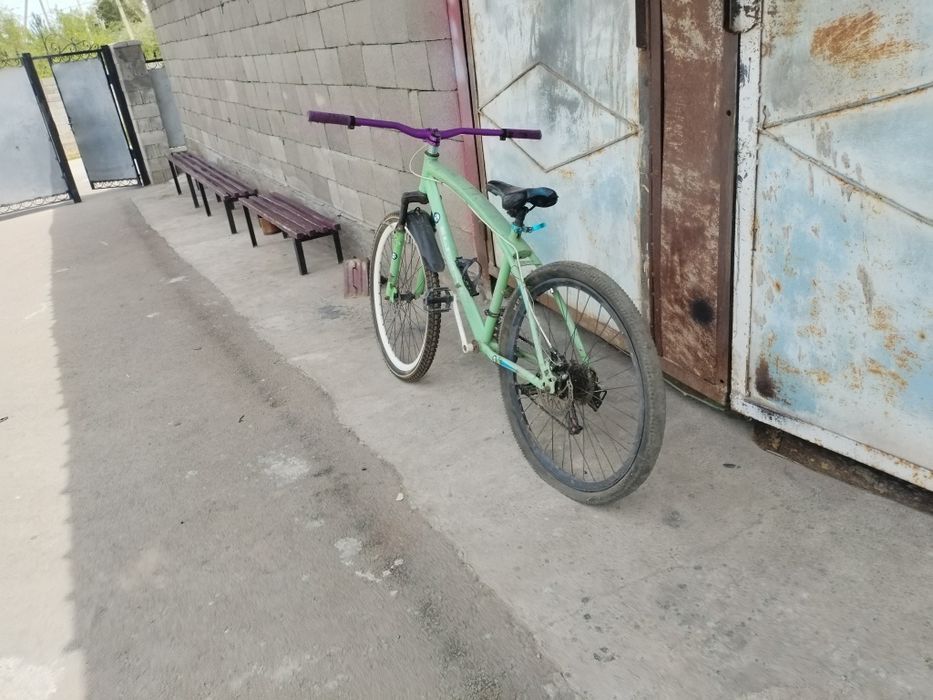 Продам велик горный