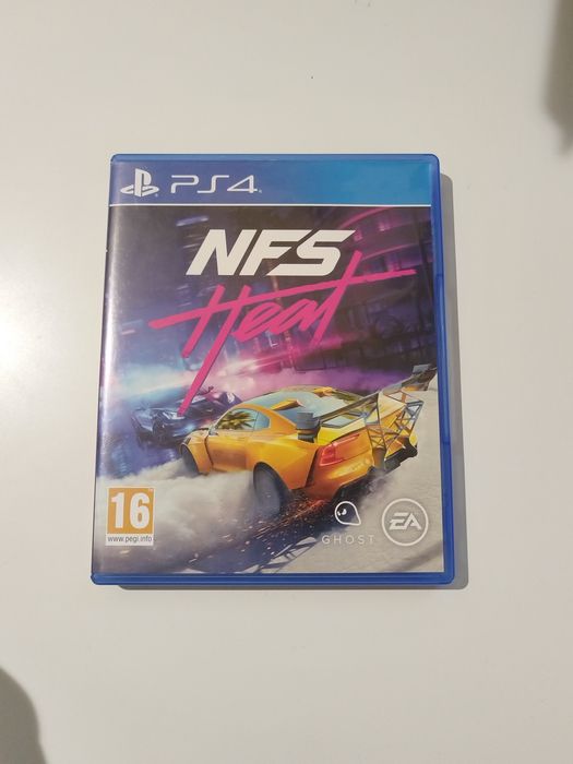 Продавам NFS Heat