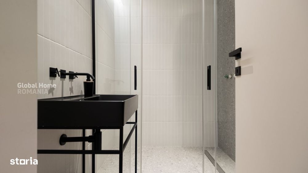 3 CAMERE | Floreasca - Fabrica de Glucoza-TERASA 16 MP | Gradina 80 MP